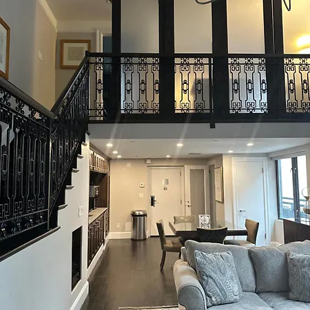 Appartement Luxury Penthouse Nyc Seven Williams
